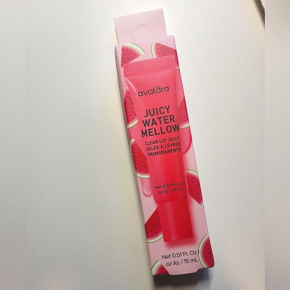 3/$30 Juicy Water Mellow Lip Balm - Clear - Picture 6 of 7